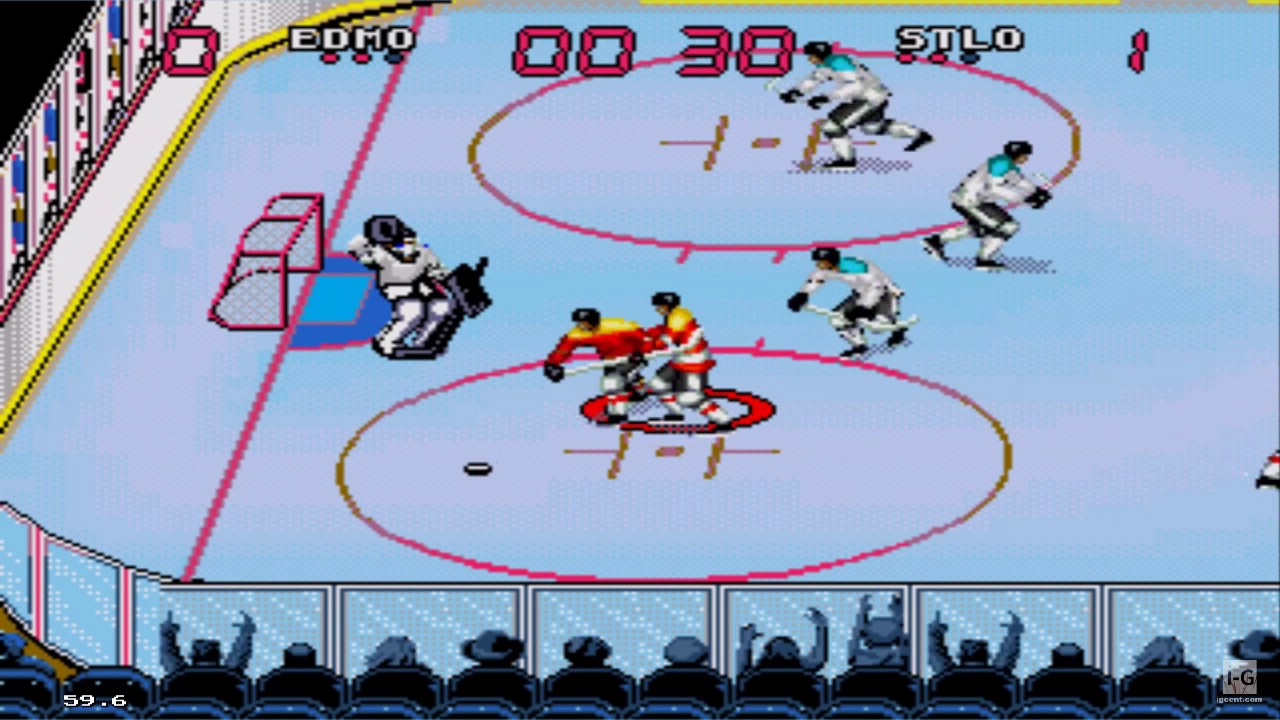 Wayne Gretzky And The NHLPA All-Stars