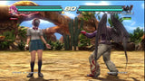 Tekken Hybrid