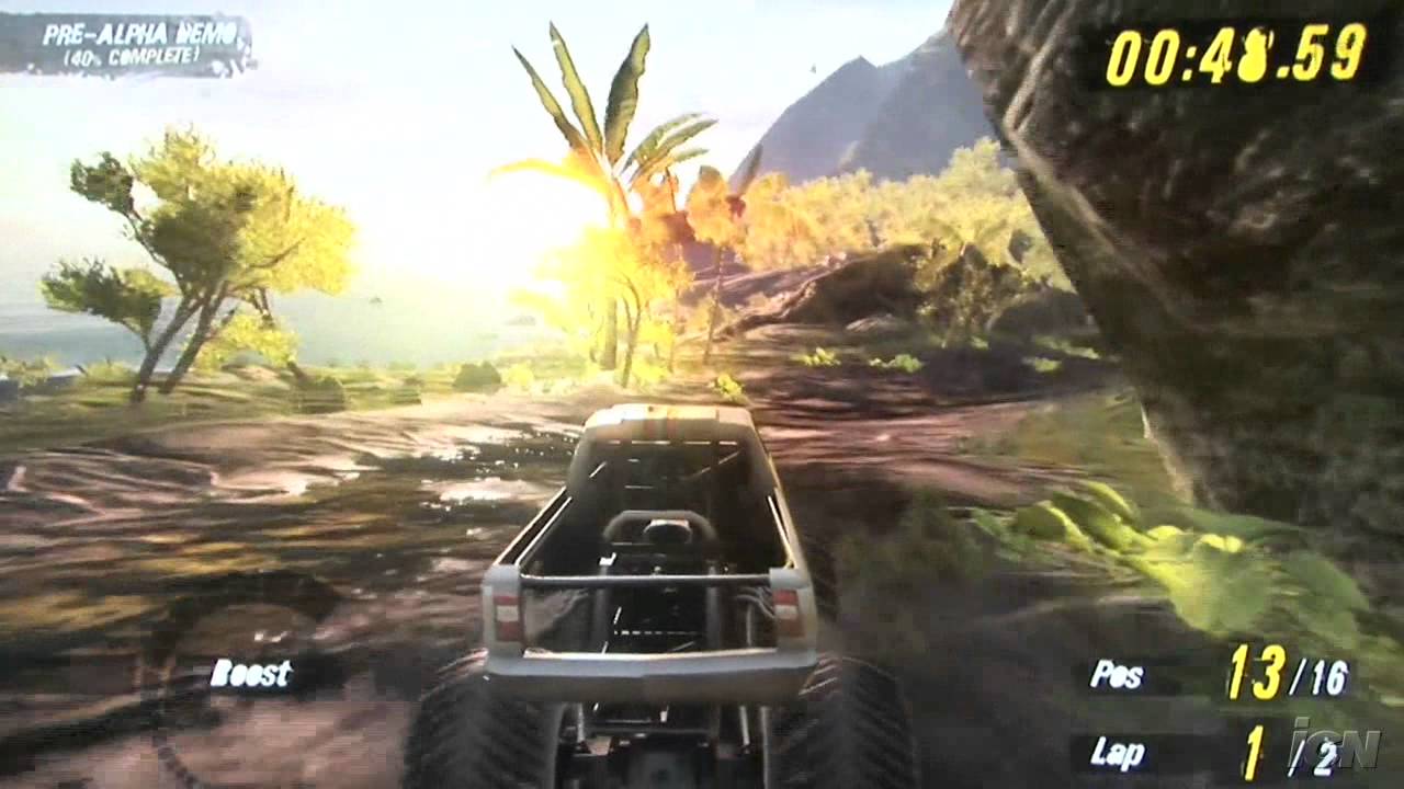 MotorStorm Pacific Rift