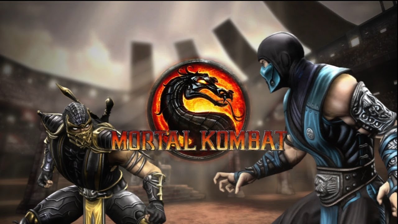 Mortal Kombat Komplete Edition - Xbox 360 (Platinum Hits