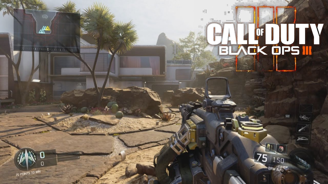 Call Of Duty Black Ops IIII