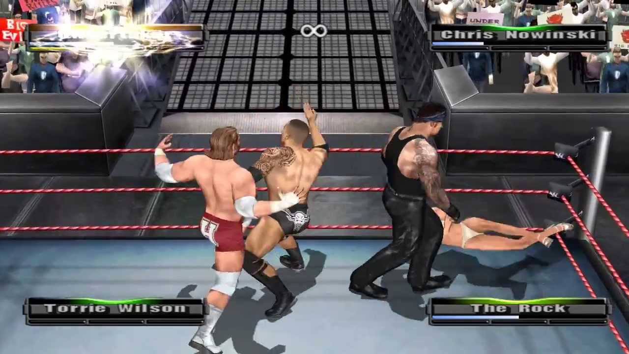 Wrestlemania XIX
