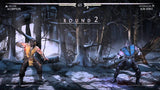 Mortal Kombat X