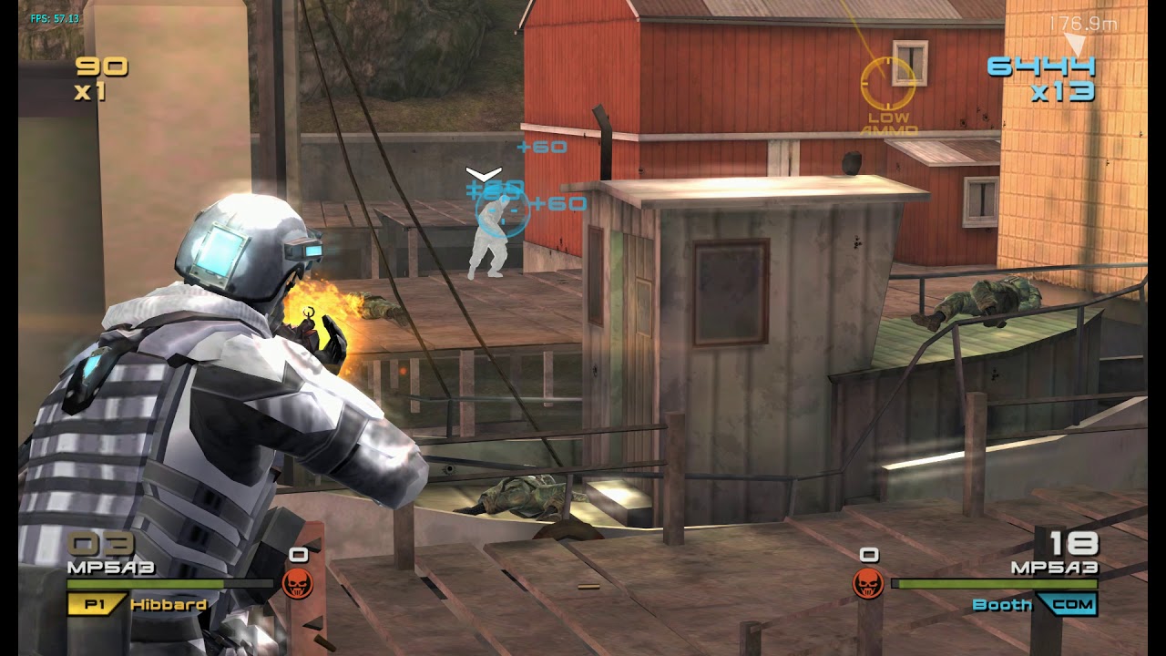Tom Clancy's Ghost Recon