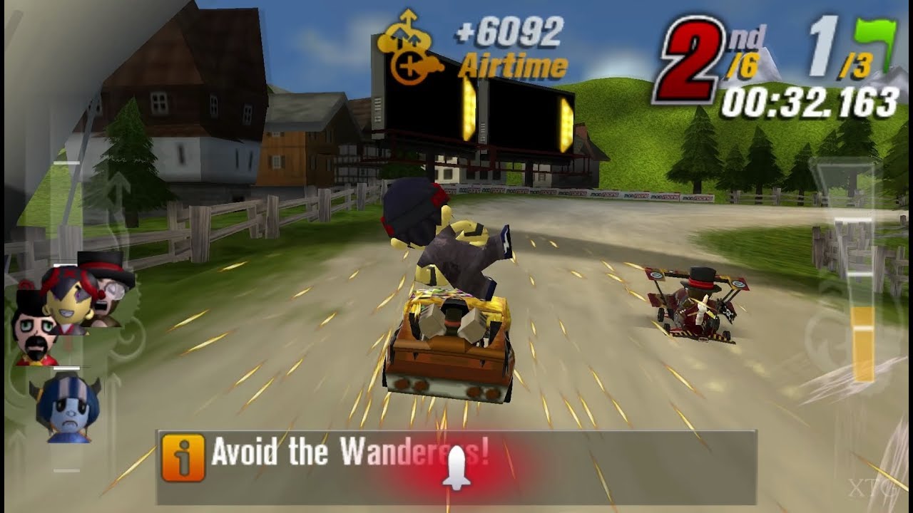 ModNation Racers