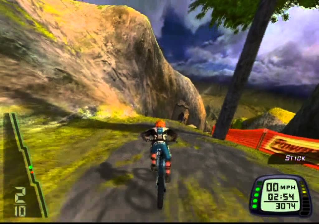 Downhill Domination Loading Screen