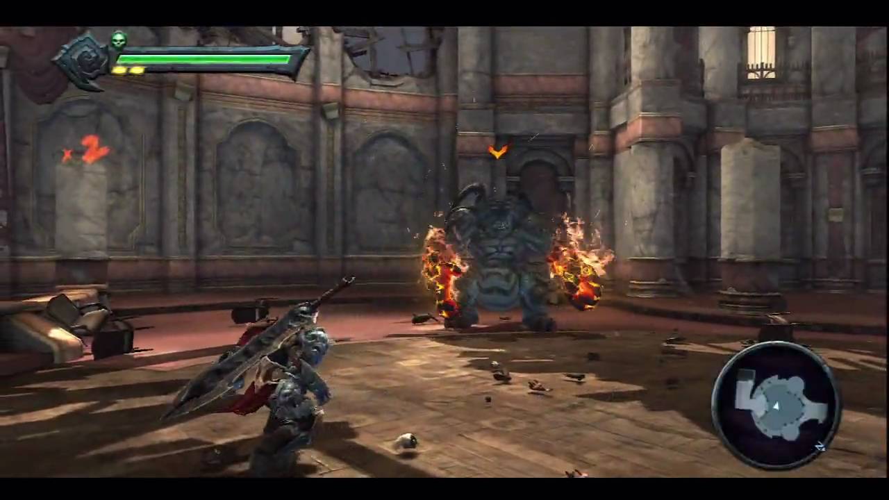 Darksiders