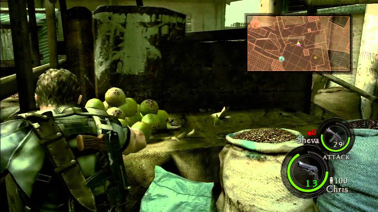 Resident Evil 5 [Greatest Hits]