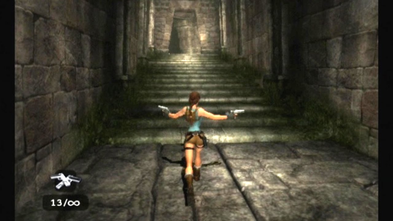Tomb Raider Anniversary