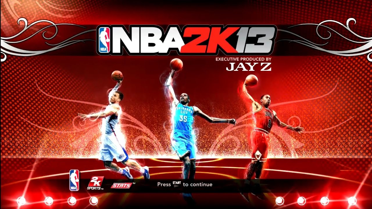 NBA 2K13