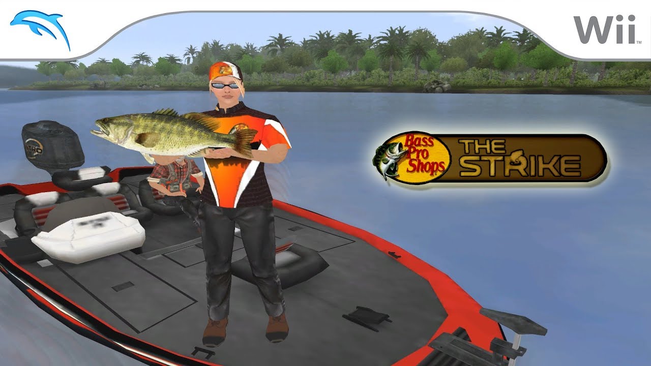 Bass Pro Shops: The Strike – Loading Screen