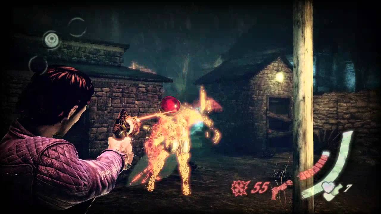 Shadows Of The Damned
