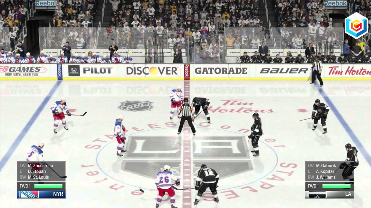 NHL 15