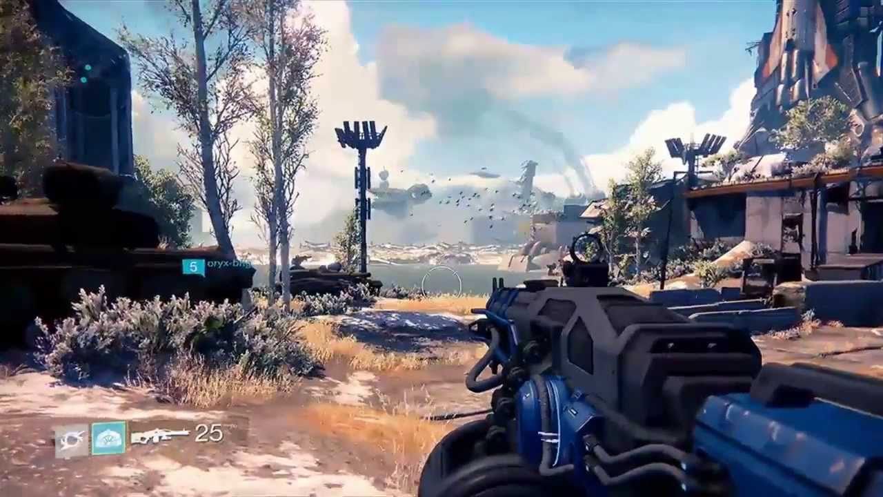 Destiny-Xbox One-Loading Screen