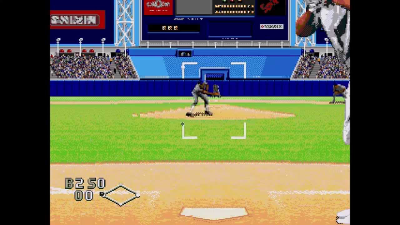 World Series Baseball 95