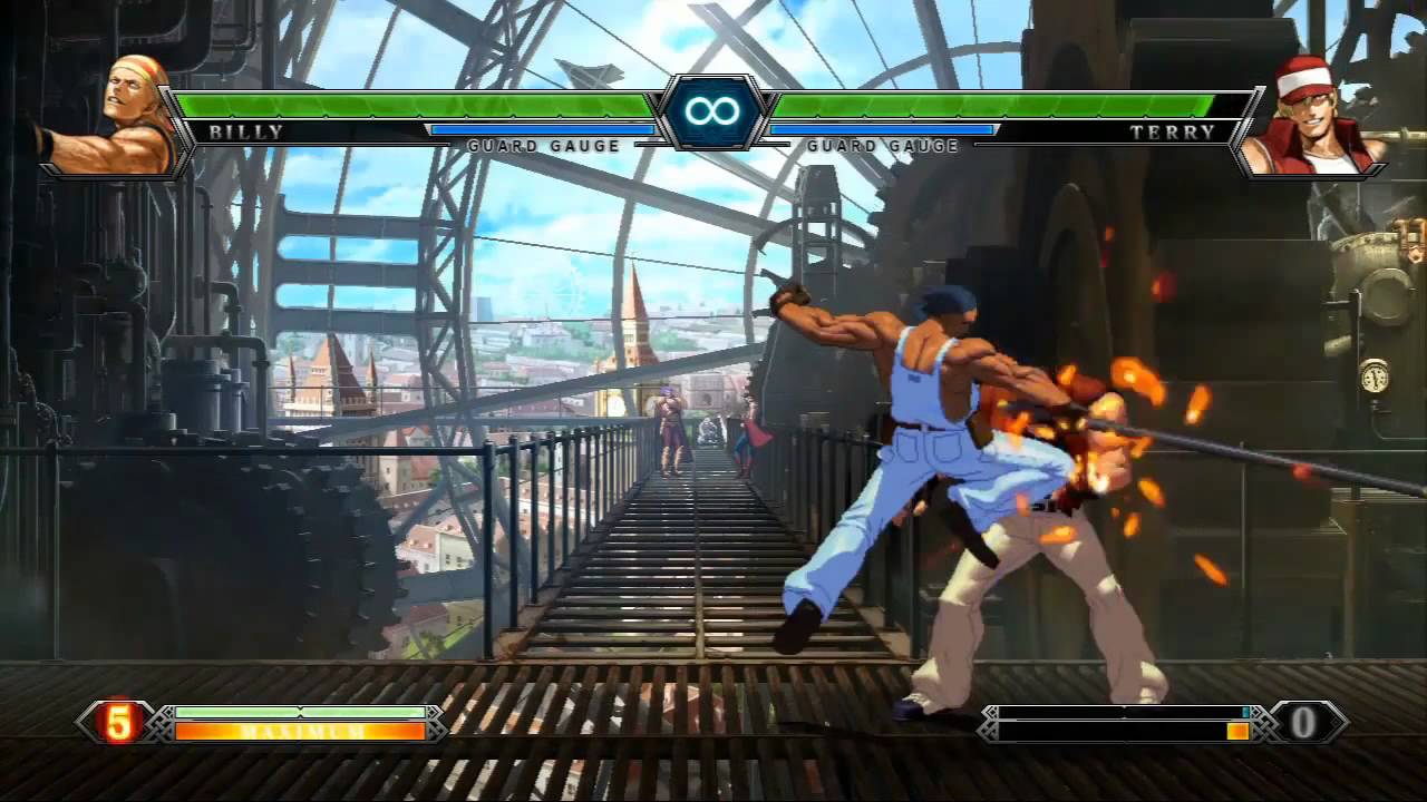 King of Fighters XIII