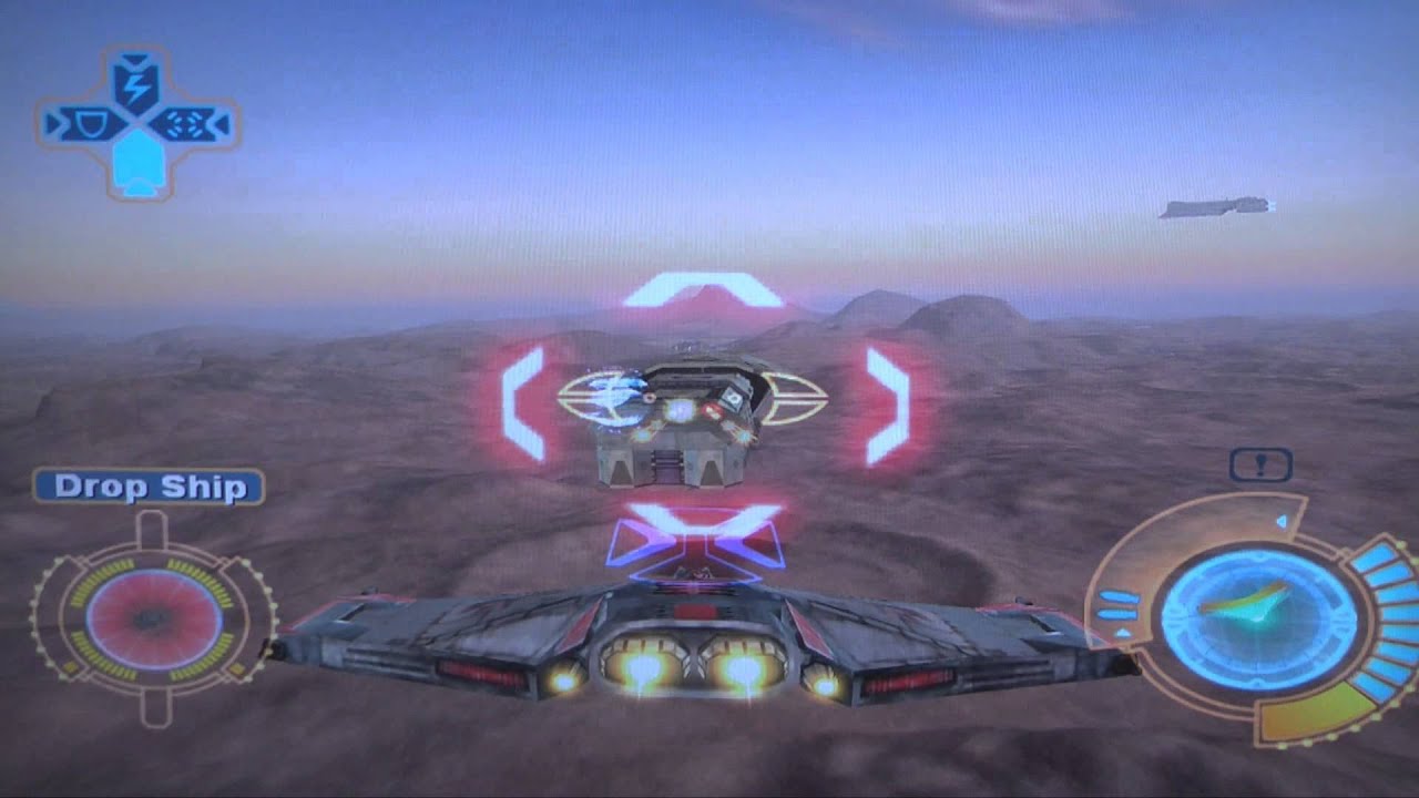 Star Wars Starfighter