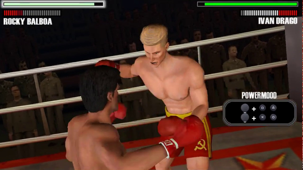 Rocky Balboa