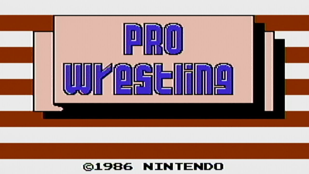 Pro Wrestling