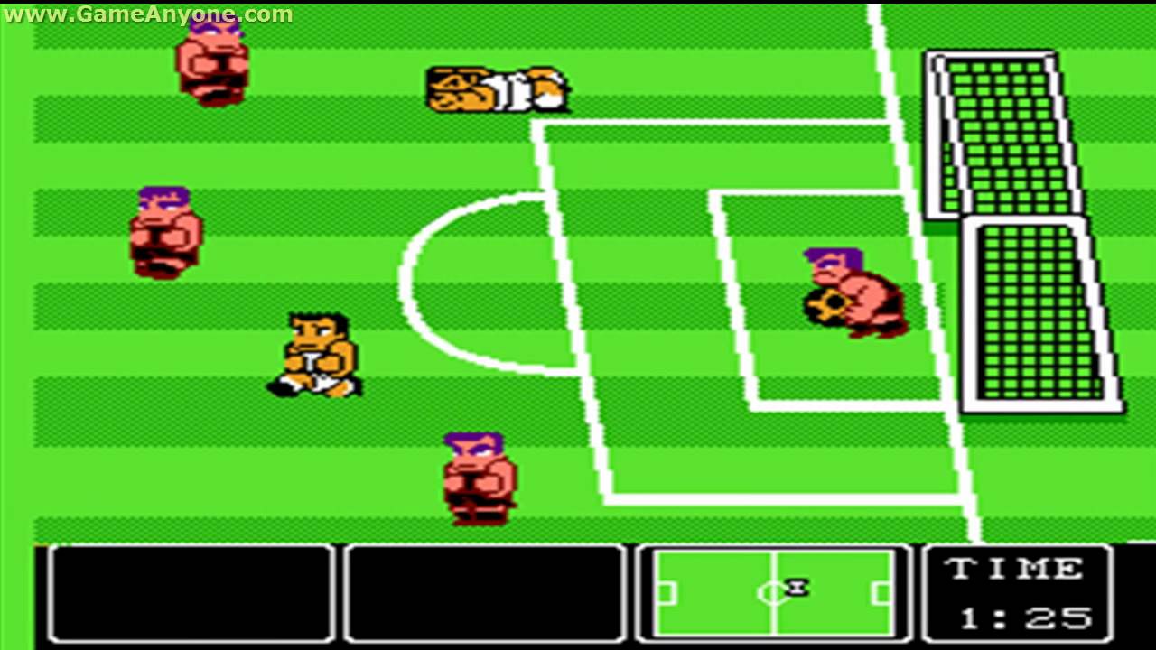 Nes nintendo cheap world cup