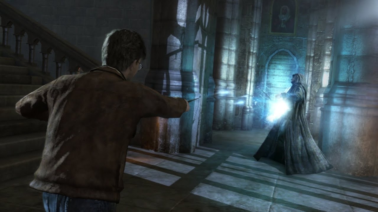 Harry Potter and the Deathly Hallows: Part 1
