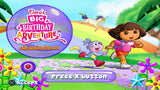 Dora's Big Birthday Adventure