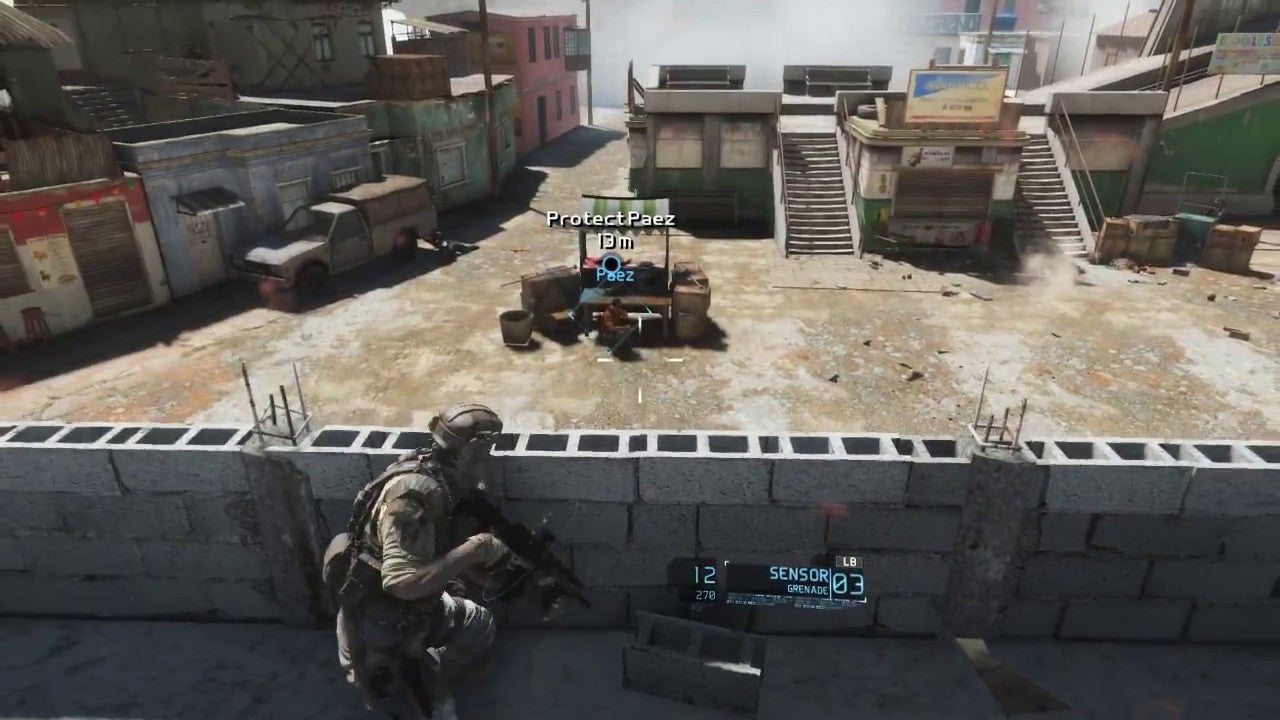 Ghost Recon: Future Soldier
