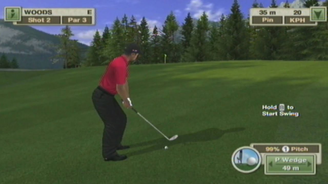 Tiger Woods PGA Tour 10