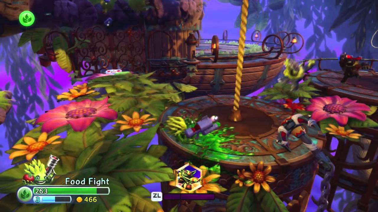 Skylanders Trap Team