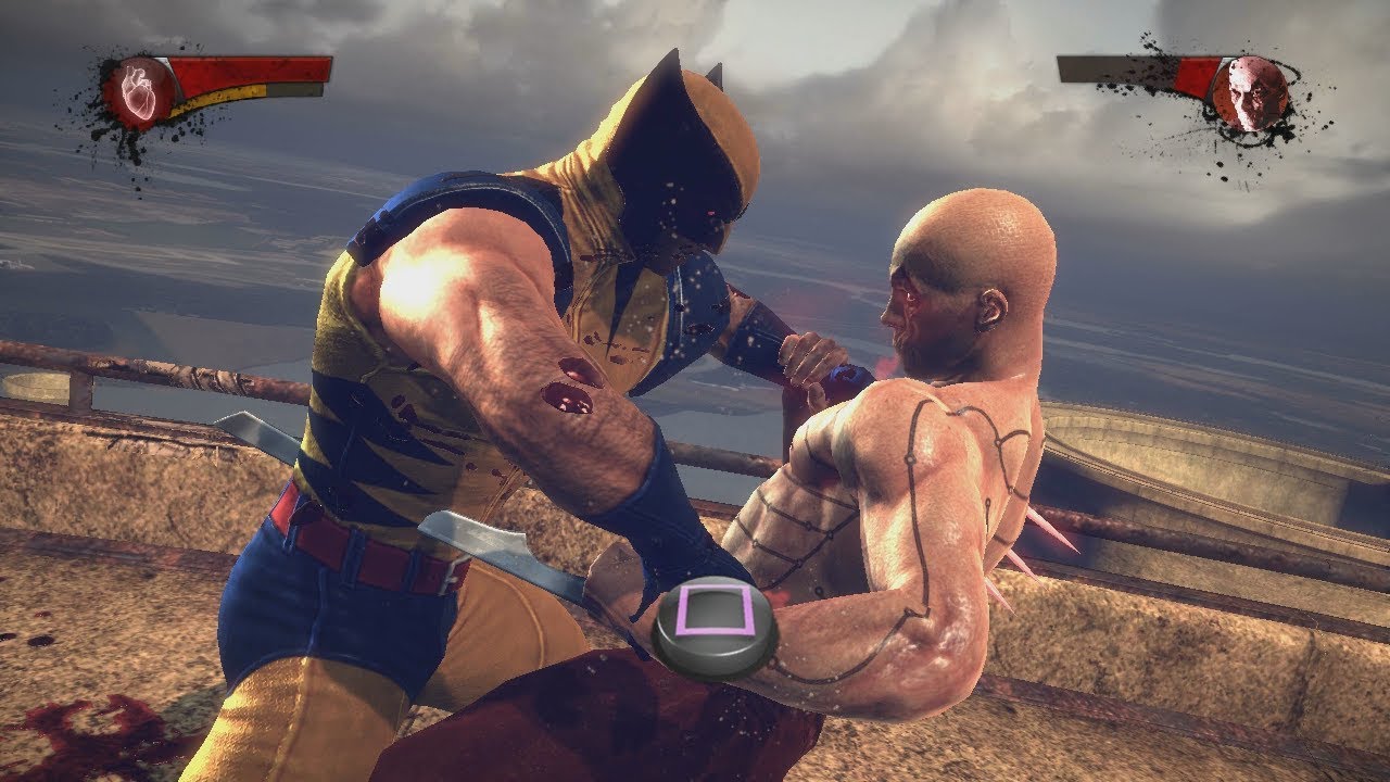 X-Men Origins Wolverine Uncaged Edition