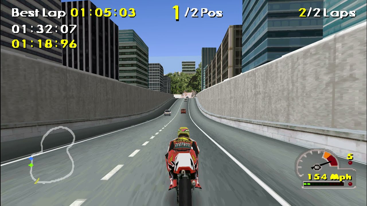 Moto Racer World Tour