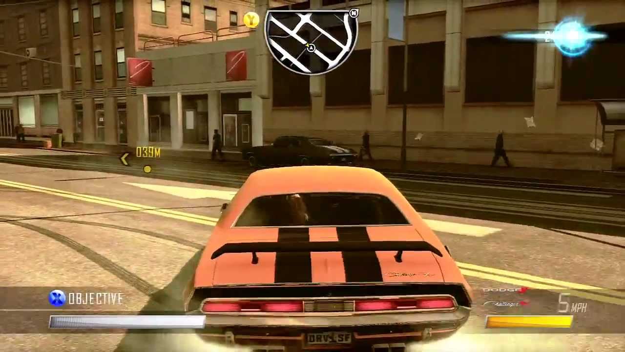 Driver: San Francisco