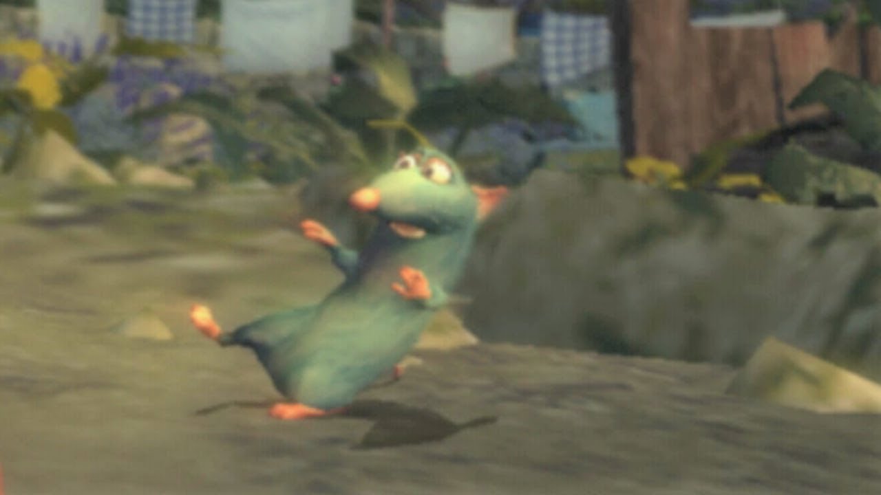 Ratatouille