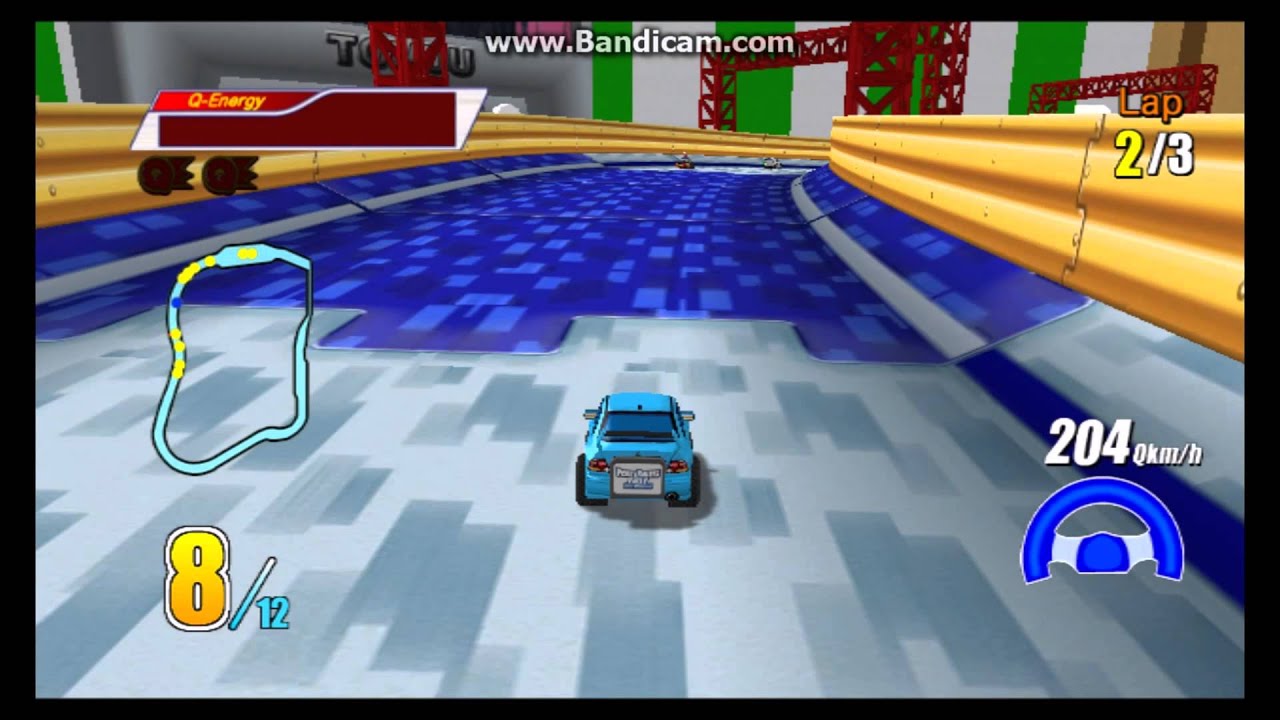 Penny Racers Party: Turbo-Q Speedway