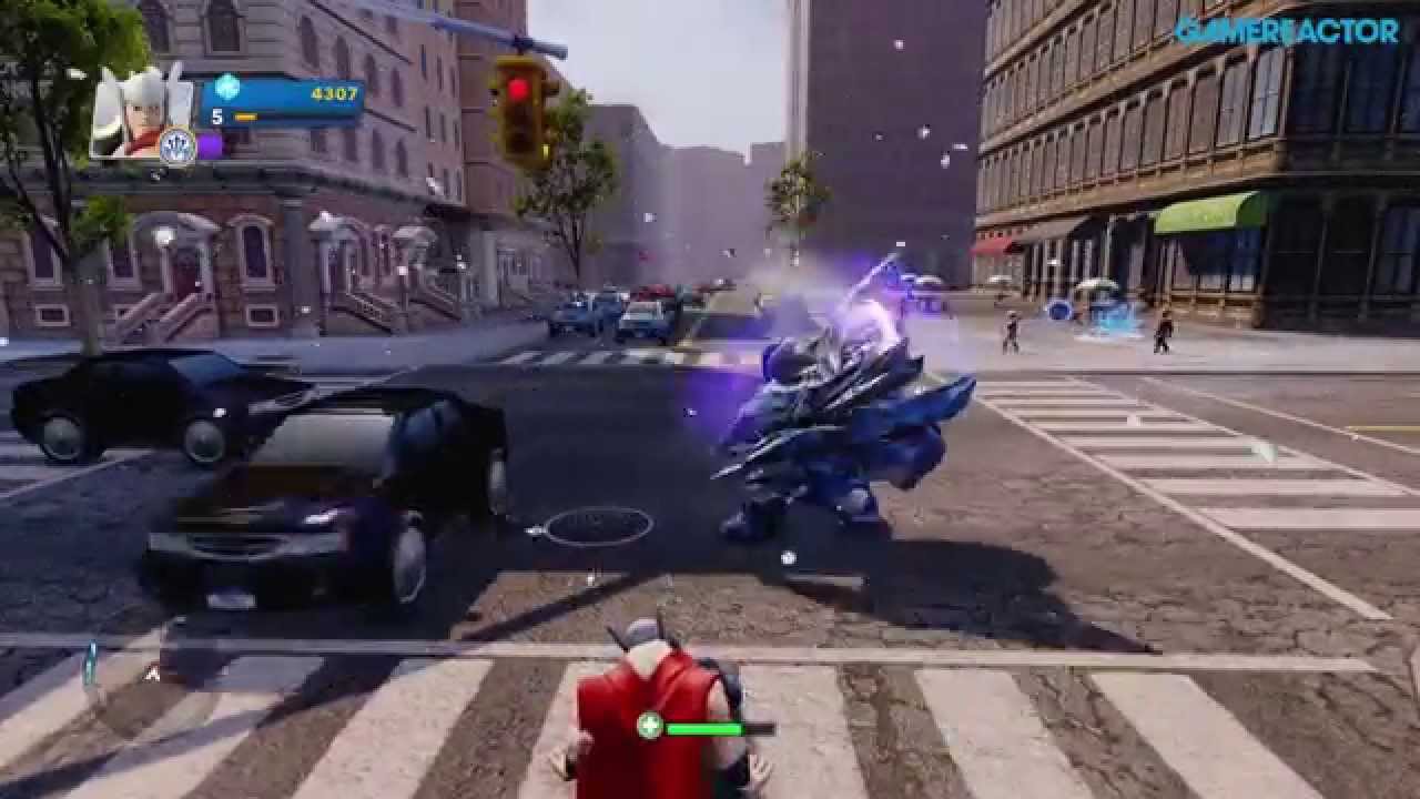 Disney Infinity 2.0 Edition-Xbox One-Loading Screen