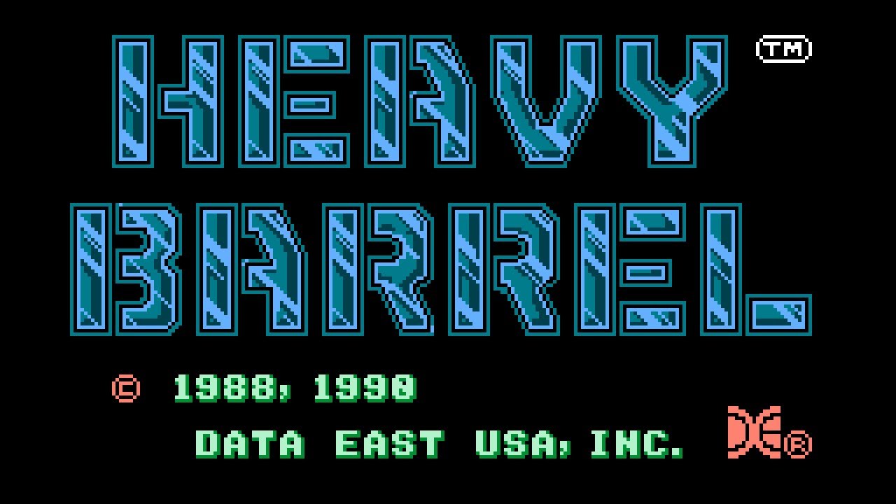 Heavy Barrel