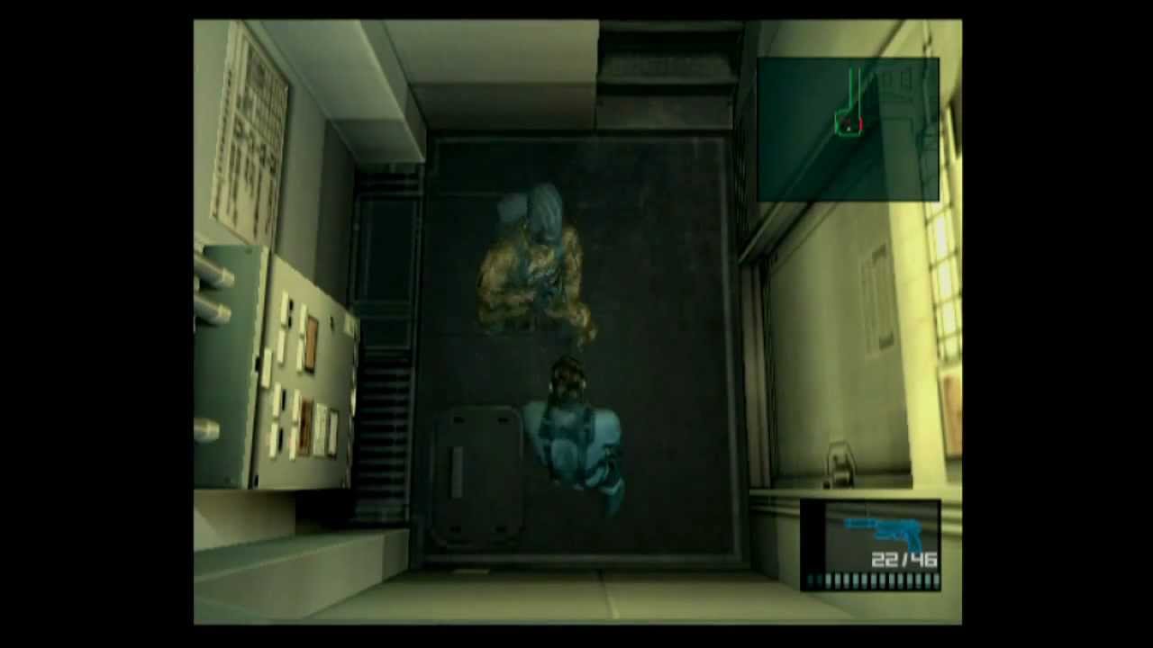 Metal Gear Solid 2
