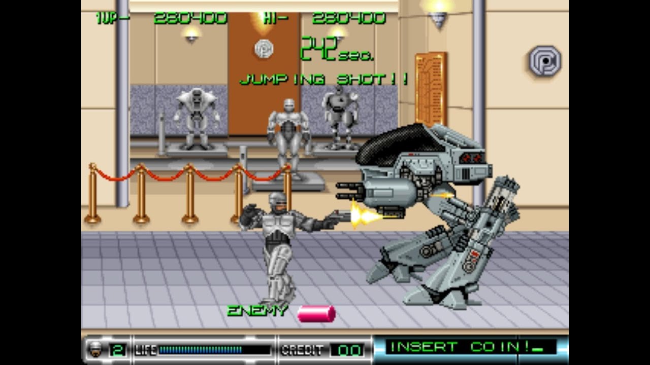 RoboCop 2