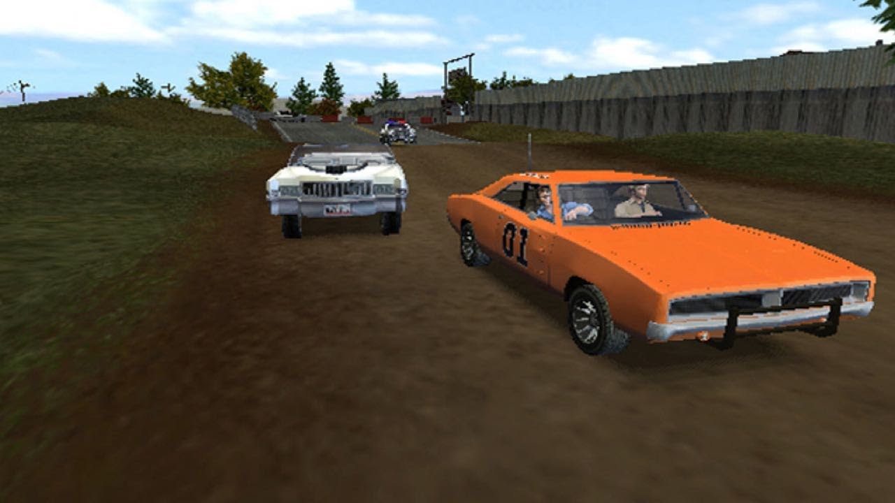 Dukes of Hazzard Return of the General Lee