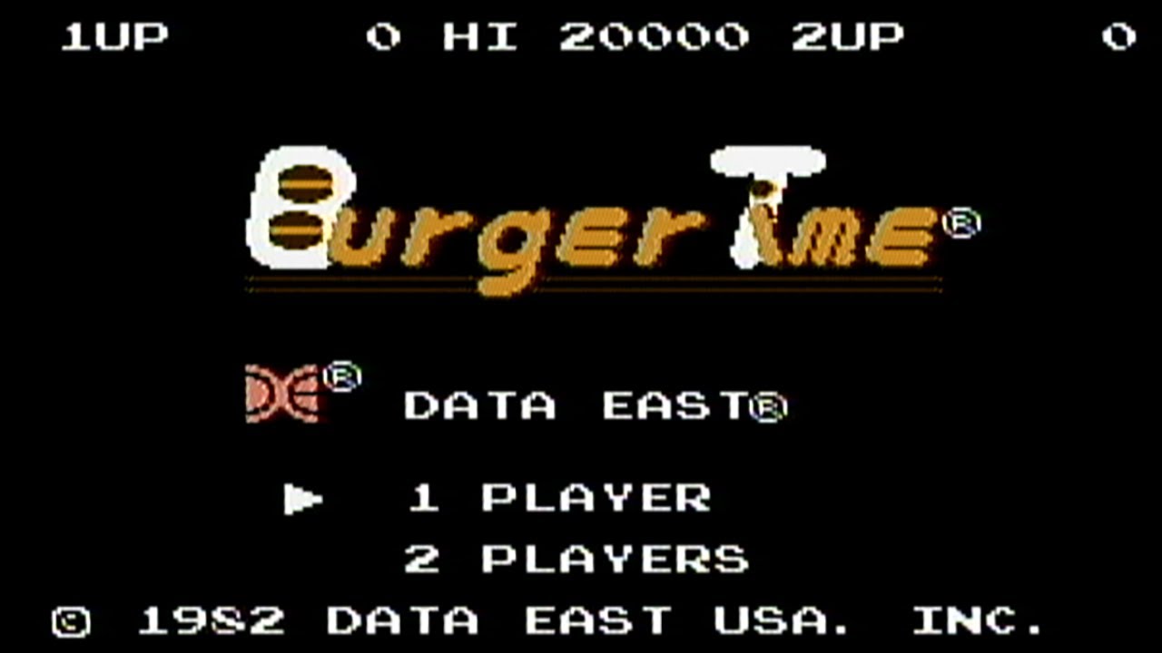 Burgertime