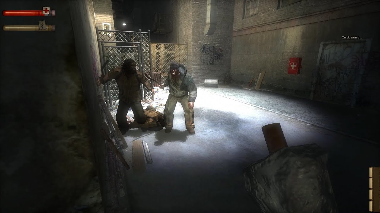Condemned Criminal Origins