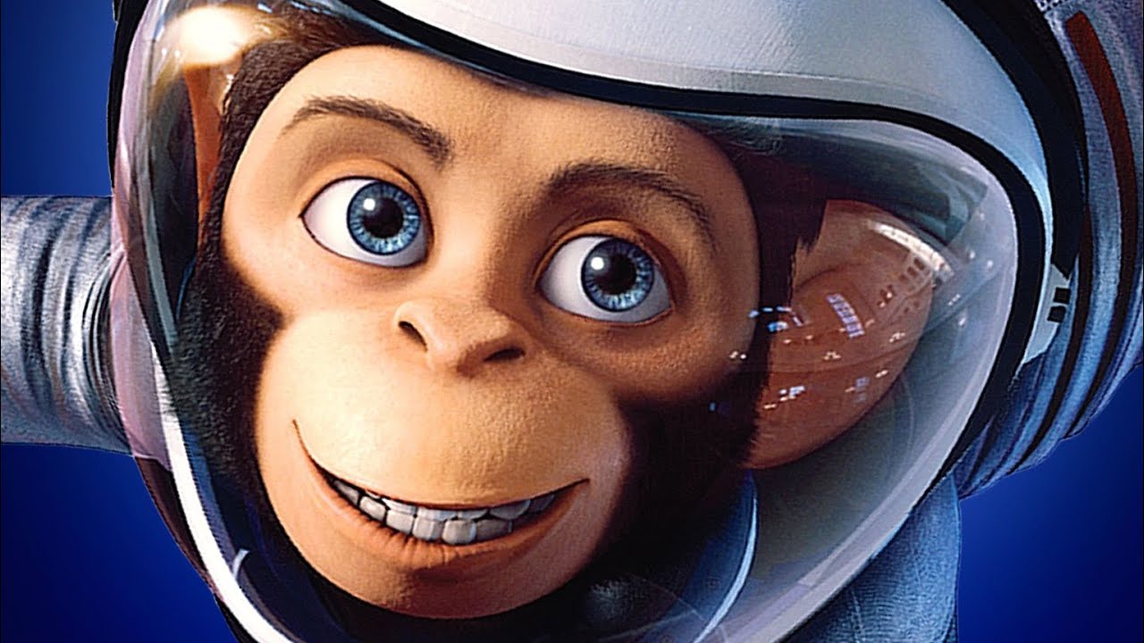 Space Chimps