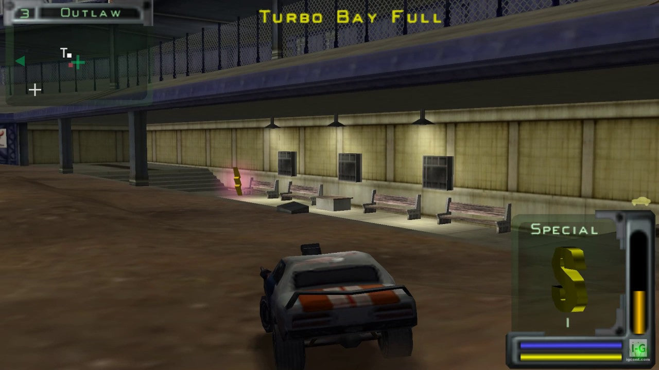 Twisted Metal Head On