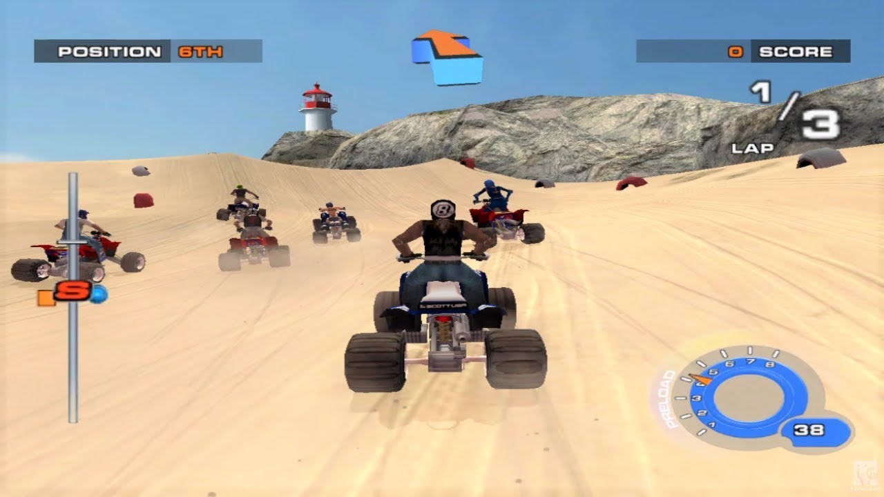 ATV: Quad Power Racing 2