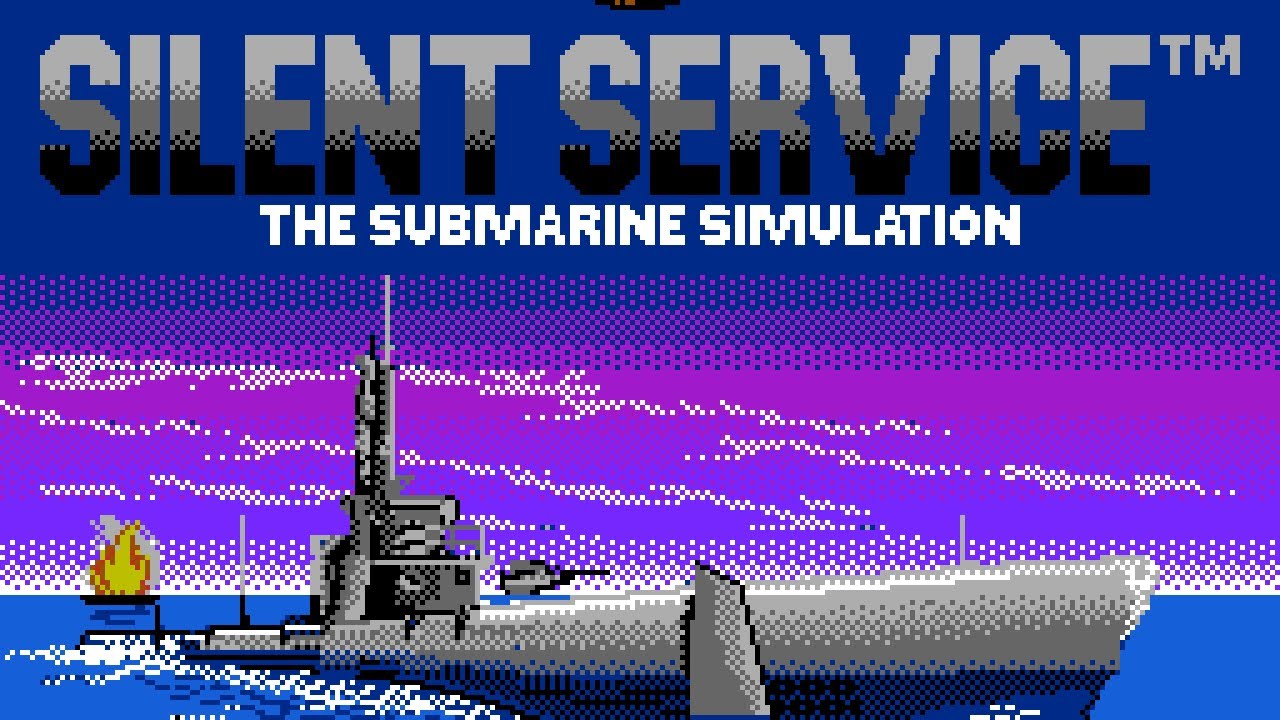 Silent Service