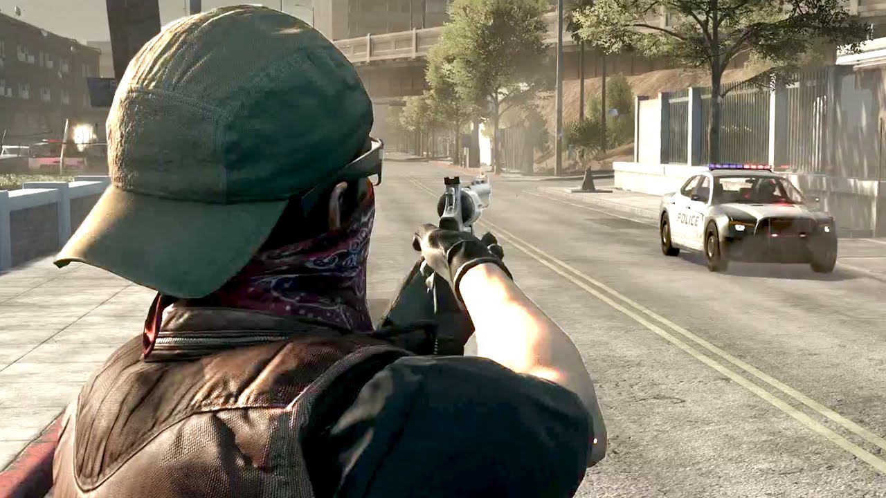 Battlefield Hardline