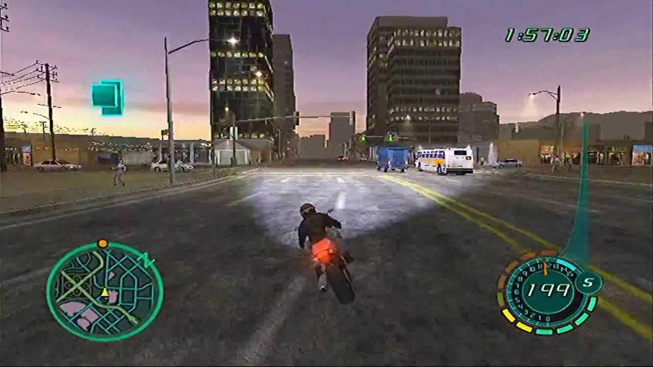 Midnight Club II