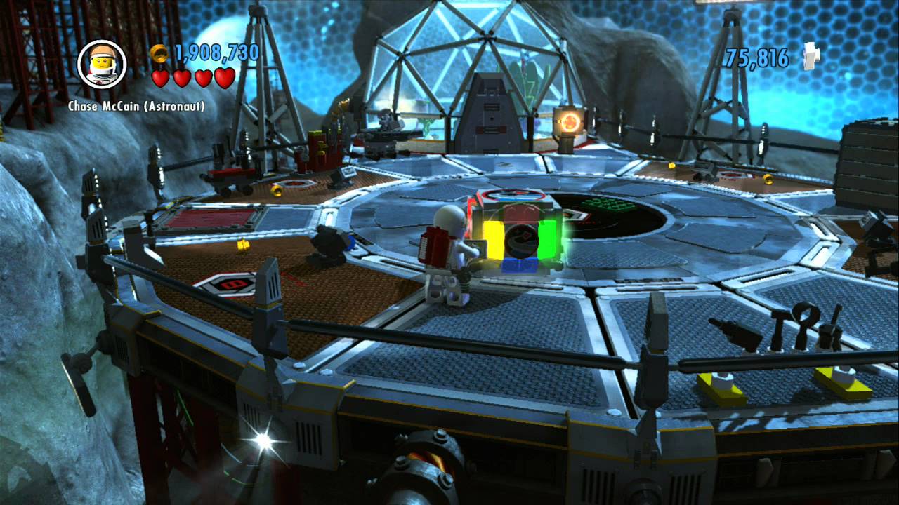 LEGO City Undercover