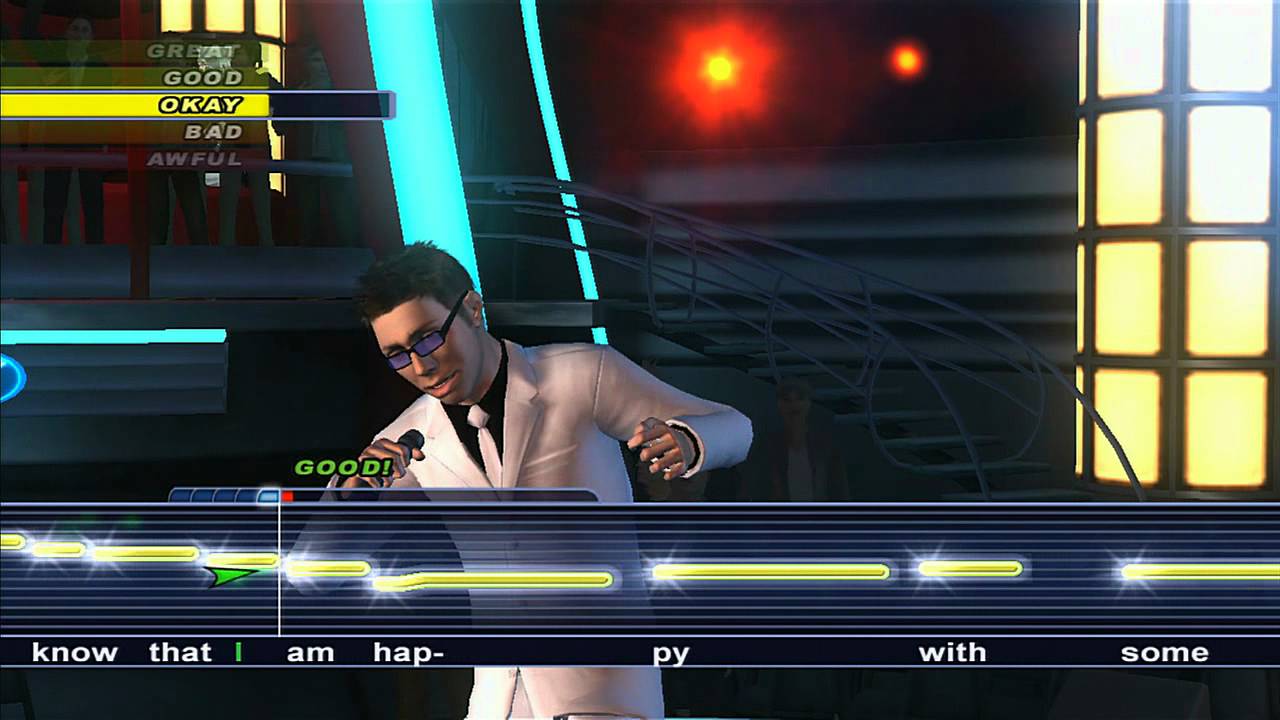Karaoke Revolution American Idol Encore