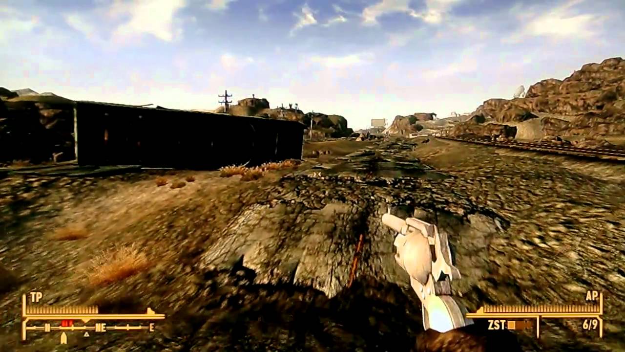 Fallout: New Vegas